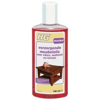 HG Verzorgende Meubelolie Eiken/Mahonie/Kersen 125 ml - thumbnail