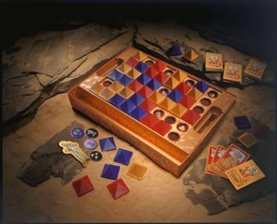 Ravensburger Ramses bordspel - thumbnail