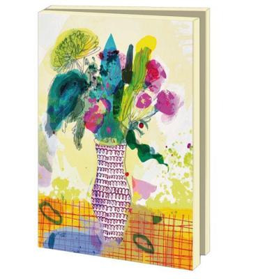 Kaartenmapje Groot: Atelier des fleurs, Ad van Bokhoven Kaartenmapje Groot: Atelier des fleurs, Ad van Bokhoven