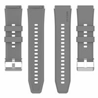 Siliconen sportband - Grijs - Xiaomi Redmi Watch 5 Active / Redmi Watch 5 Lite - thumbnail