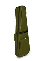 Gator Cases G-ICONELECTRIC-GRN Icon serie softcase voor elektrische gitaar - groen - thumbnail