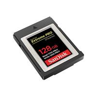 SanDisk Extreme Pro 128GB CFexpress Type-B - thumbnail