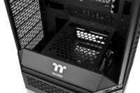 Thermaltake The Tower 300 Micro Tower Zwart - thumbnail
