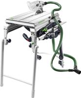 Festool trek-/afkortzaag cs 50 ebg precisio - 574765 - 574765 - thumbnail