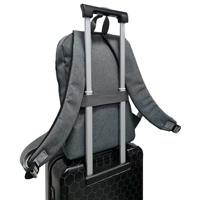 Nedis Notebook-rugzak | 10 - 16 " | 10 Compartimenten | 430 mm | 50 mm | 290 mm - NBBK15150GY - thumbnail