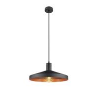 SLV PendelarmatuurLalu 2m zwart E27 - 1010285 - thumbnail