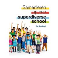 Samenleren op een superdiverse school (Paperback) - thumbnail