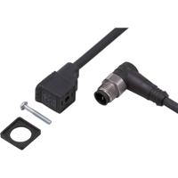 ifm Electronic E10844 E10844 Klepstekker met aangegoten kabel Inhoud: 1 stuk(s) - thumbnail