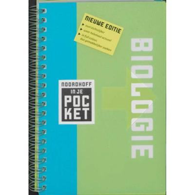 Noordhoff Biologie in je pocket (Paperback)