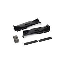 FELONY 6S BLX Painted Body Black (ARA410007) - thumbnail