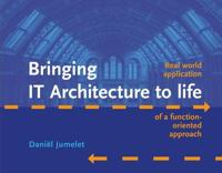 Bringing IT Architecture to life - Daniël Jumelet - ebook - thumbnail