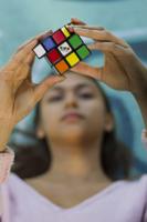 Jumbo Rubik's Cube 3x3 - thumbnail