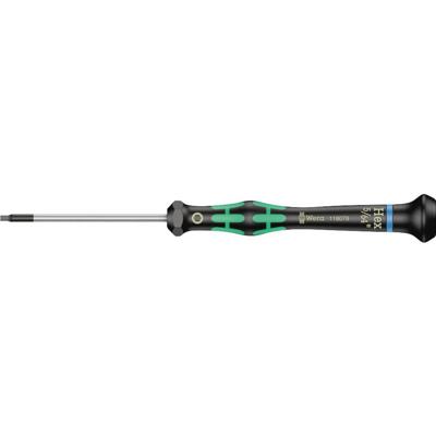 Wera 2054 Kraftform Micro Zeskant-Schroevendraaier, Hex-Plus, 5/64 duim x 60 mm - 1 stuk(s) - 05118078001