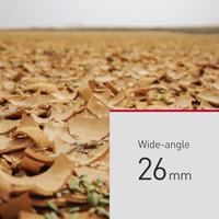 Panasonic Lumix S 26mm F/8 Manual Focus - thumbnail