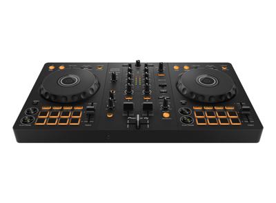 Pioneer DJ DDJ-FLX4 dj-controller Pioneer DJ DDJ-FLX4 dj-controller