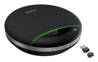 Yealink SP96 met dongle USB-C/A Speakerphone / Handsfree speakerphone