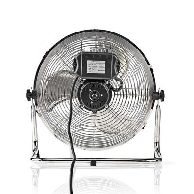 Nedis FNFL10CCR30 Vloerventilator Diameter 30 Cm 3 Snelheden Chroom Nedis FNFL10CCR30 Vloerventilator Diameter 30 Cm 3 Snelheden Chroom