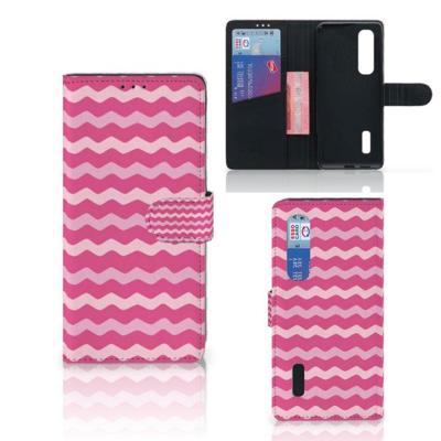 OPPO Find X2 Pro | Telefoon Hoesje | Waves Pink