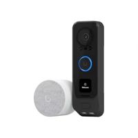 Ubiquiti Networks UniFi G4 Doorbell Professional PoE Kit Deurintercom LAN Zwart - thumbnail