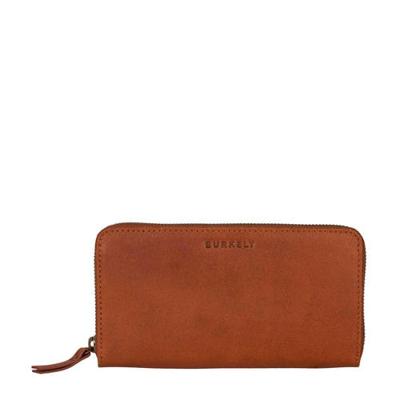 Burkely Vintage Wallet L-Cognac