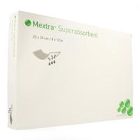 Mextra Superabsorbent Nf 20,0x30,0cm 10 610750 - thumbnail