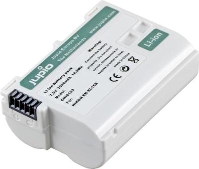 Camera-accu EN-EL15B voor Nikon - Jupio Ultra Edition