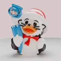 The Cat in the Hat Tubbz PVC Figure Boxed Edition 10 cm - thumbnail