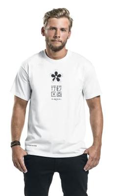 GhostWire Tokyo - White Men's Short Sleeved T-shirt