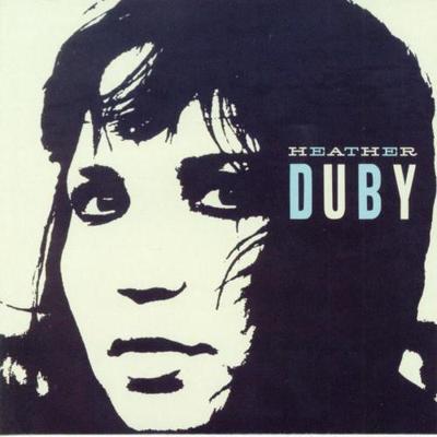 Heather Duby - CD (0890838001122) Heather Duby - CD (0890838001122)
