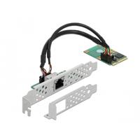 DeLOCK 95266 Interne RJ-45 interfacekaart en -adapter - thumbnail
