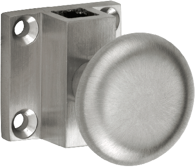 Espagnolet trekknop Elegant MMNO