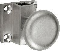 Espagnolet trekknop Elegant MMNO - thumbnail