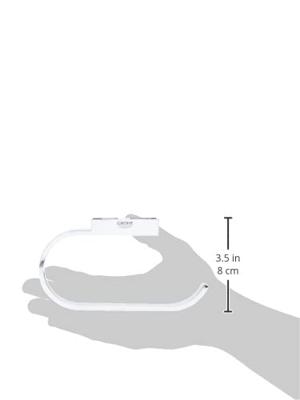 Grohe Selection toiletrolhouder 15,3x8,5x1,5cm chroom