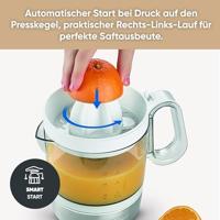 Severin CP3535 Citruspers Wit/RVS - thumbnail
