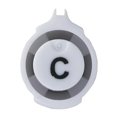 Sakura • pen-touch kalligrafie pen fijn wit