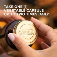 Solgar GABA 500 mg Capsules - thumbnail