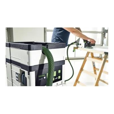 Festool CTMC SYS HPC 4,0 I-Plus Mobiele accu-afzuiginstallatie Festool CTMC SYS HPC 4,0 I-Plus Mobiele accu-afzuiginstallatie