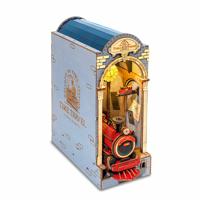 Book Nook Time Travel Robotime - Robotime - thumbnail