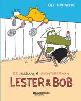 Ole  Könnecke Lester en Bob   De nieuwe avonturen van Lester & Bob - thumbnail