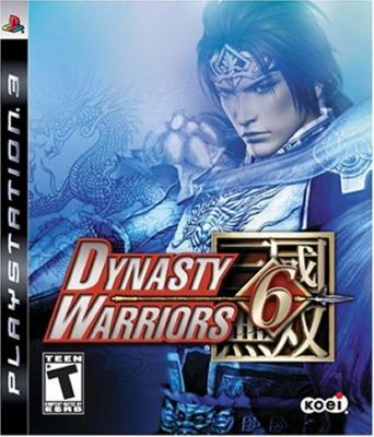 Dynasty Warriors 6 Dynasty Warriors 6