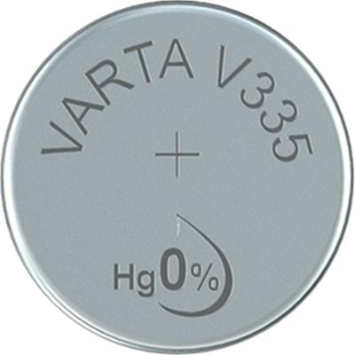 VARTA V335 knoopcel (5 mAh, 1 stuk)
