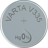 VARTA V335 knoopcel (5 mAh, 1 stuk) - thumbnail