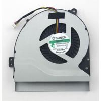 Notebook CPU Fan for ASUS R510JK X550J Series MF6009V1-C480-S99 4pin - thumbnail