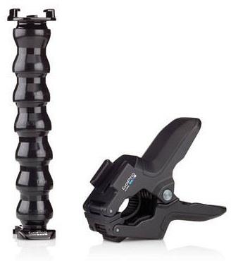 GoPro Jaws Flex Clamp ACMPM-001 Flexibele klemhouder Geschikt voor: GoPro