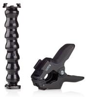 GoPro Jaws Flex Clamp ACMPM-001 Flexibele klemhouder Geschikt voor: GoPro - thumbnail
