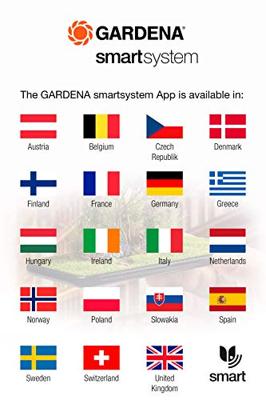 Gardena Gardena Smart Irrigation Control - thumbnail