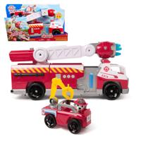 PAW Patrol Brandweerredding Marshall's Brandweerwagen met figuur - thumbnail