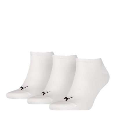 Puma sokken invisible wit 3-pack-35-38