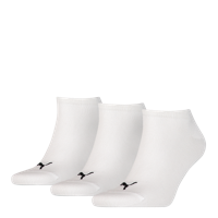 Puma sokken invisible wit 3-pack-35-38 - thumbnail