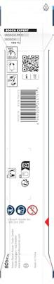 Bosch Accessories 2608902092 Platte freesboor 1 stuk(s) Bosch Accessories 2608902092 Platte freesboor 1 stuk(s)